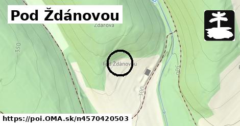 Pod Ždánovou