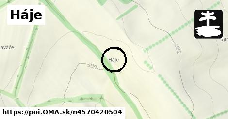 Háje