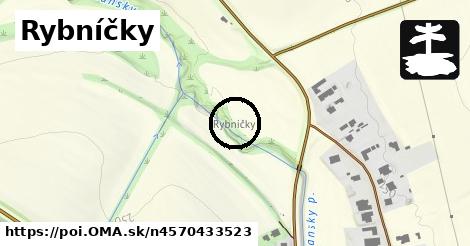 Rybníčky