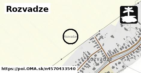 Rozvadze