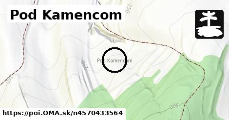 Pod Kamencom