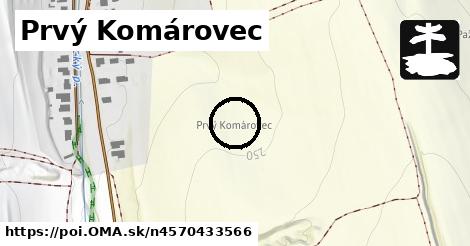 Prvý Komárovec