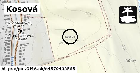 Kosová