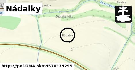 Nádalky