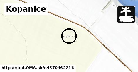 Kopanice