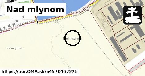 Nad mlynom