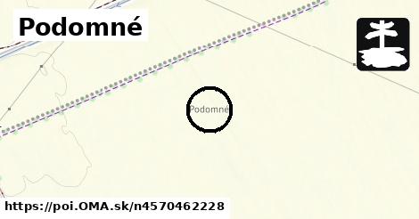 Podomné