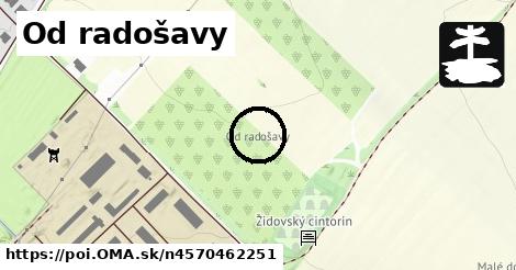 Od radošavy