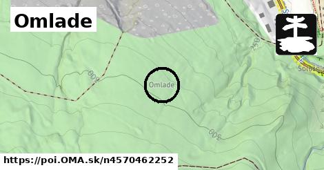 Omlade