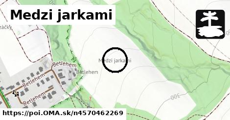 Medzi jarkami