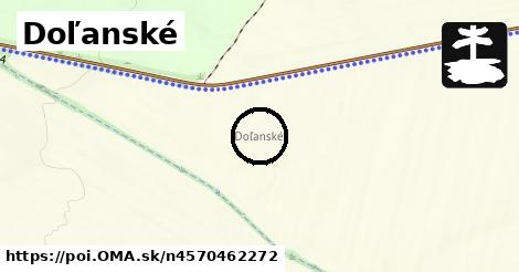 Doľanské