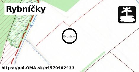 Rybníčky