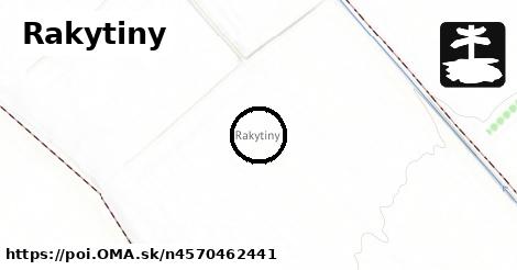 Rakytiny