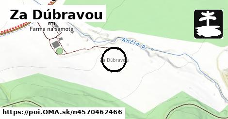 Za Dúbravou