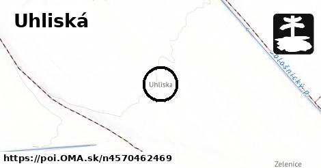 Uhliská