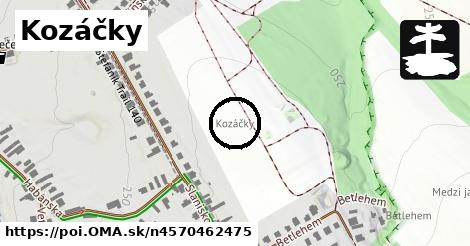 Kozáčky