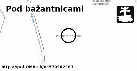 Pod bažantnicami