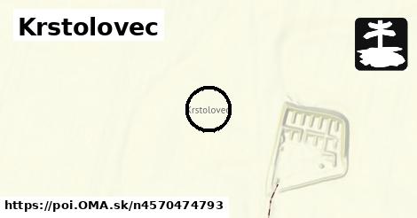 Krstolovec