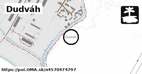 Dudváh