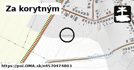 Za korytným