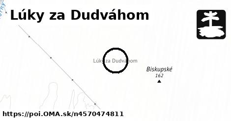 Lúky za Dudváhom