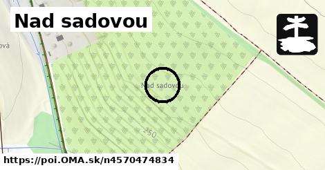 Nad sadovou