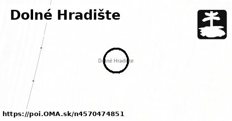 Dolné Hradište