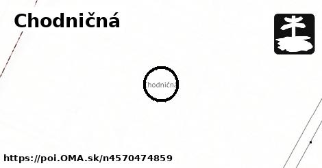 Chodničná