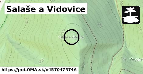 Salaše a Vidovice