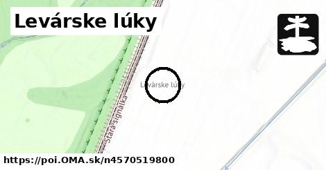 Levárske lúky