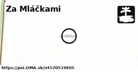 Za Mláčkami
