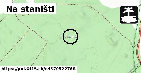 Na staništi