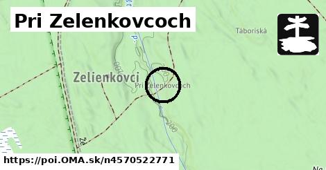 Pri Zelenkovcoch