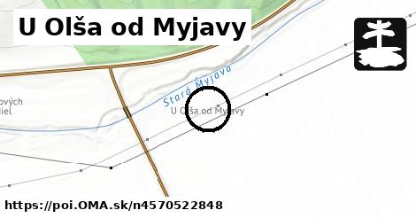 U Olša od Myjavy