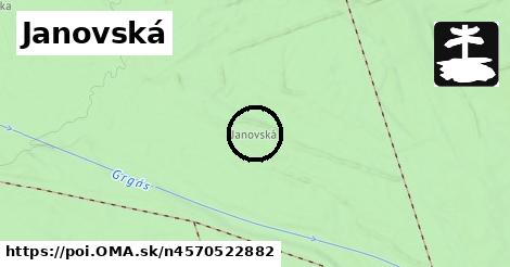 Janovská
