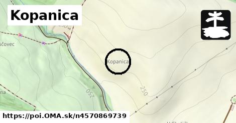 Kopanica