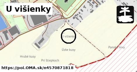 U višienky