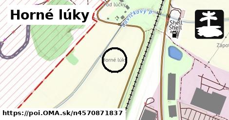 Horné lúky