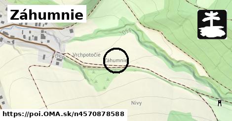 Záhumnie