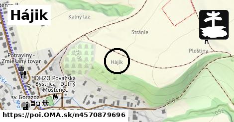 Hájik