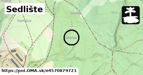 Sedlište