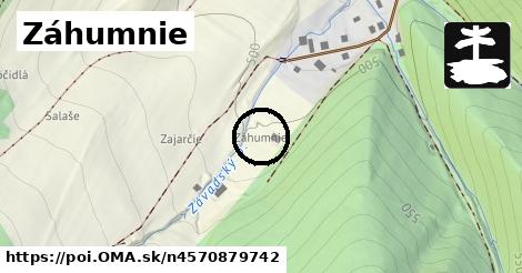 Záhumnie