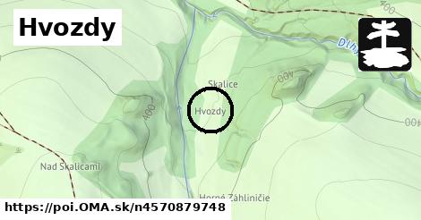 Hvozdy