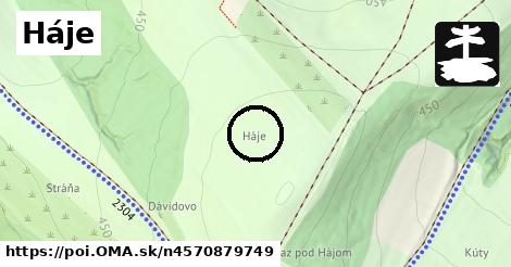 Háje