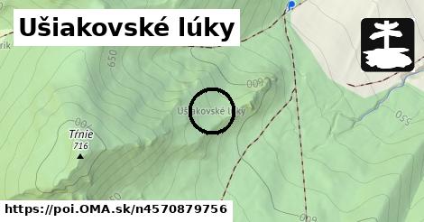 Ušiakovské lúky