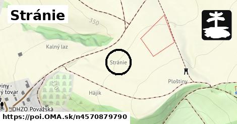 Stránie