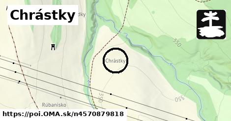 Chrástky