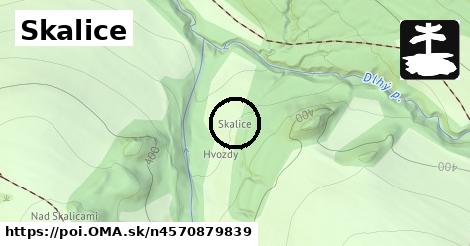 Skalice