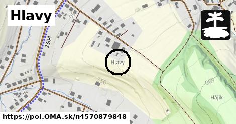 Hlavy