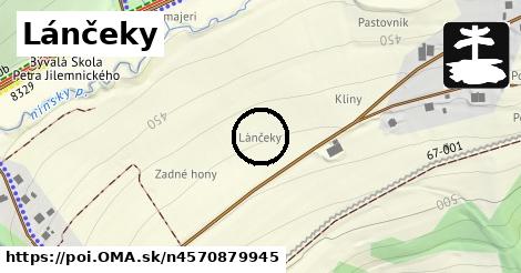 Lánčeky